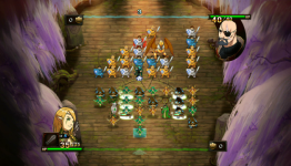 SideQuesting Review: Might and Magic: Clash of Heroes