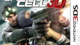 Nintendo to bundle 3DS with Splinter Cell 3D, Driver Renegade