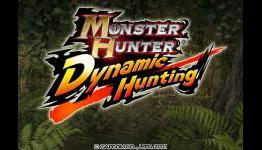 Monster Hunter Dynamic Hunter Hits Apps Store