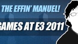 Rob Manuel’s Absolutely Accurate 110% Scientifically-Proven Indie E3 2011 Predictions