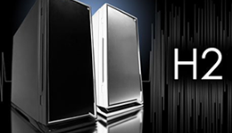Icrontic review: NZXT H2 Classic silent midtower PC case review