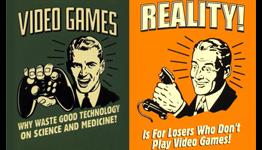 Why Video Games Suck… Wait, What?