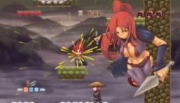 Akane the Kunoichi (Armless Octopus)