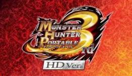 Monster Hunter Portable 3rd HD Hits Japanese PS3s August 25th, 4800 Yen