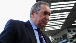 Houllier leaves Villa