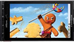 OTA Gingerbread 2.3 update now available for Droid X