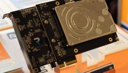 RevoDrive Hybrid combines SSD, HDD on a single PCIe card