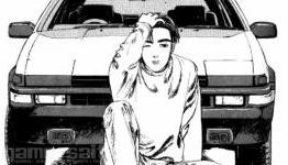 game-sait: Initial D [Manga] Review