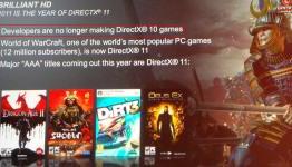 DirectX 10 is dead, claims AMD
