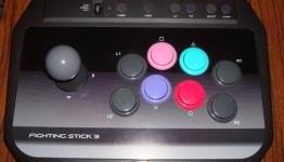 We Are Arcade Review: Hori Fighting Stick