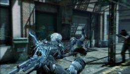 Metal Gear Solid Rising E3 2011 Preview