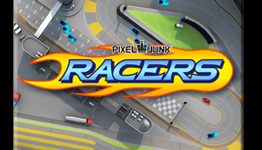 Inside PlayStation Network – PixelJunk Racers
