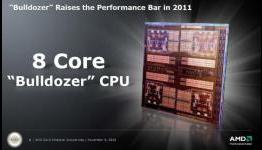 AMD Delays Bulldozer Citing Performance Issues
