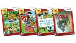 Nintendo Selects are buy one, get on free at Amazon