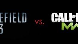 Who Will Be The First Person Shooter King of 2011? Battlefield 3 vs. Call of Duty: Modern Warfare 3