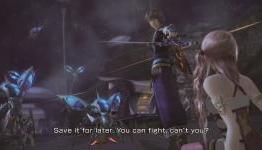 Final Fantasy XIII-2 screenshots
