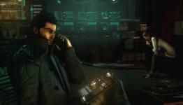 Deus Ex: Human Revolution screenshots