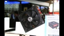 Antec Displays Gamer PSUs and New Cases