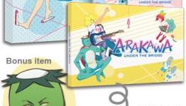 NIS America Announces “Kappa” Premium Edition Kit for Arakawa