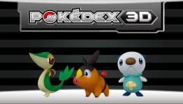 Pokedex 3D Hands-On (GameXplain)