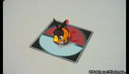 Pokedex 3D screenshots/art