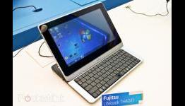 Pocket-Lint: Fujitsu Lifebook TD40/D hands-on
