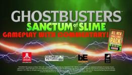 Ghostbusters: Sanctum of Slime Review & Gameplay | FleshEatingZipper