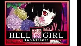iAX Review: “Hell Girl: Two Mirrors” (DVD)