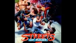 Streets of Rage 2 Trophy List