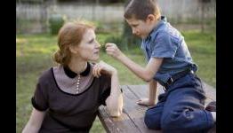 Interview With Jessica Chastain On The Tree Of Life