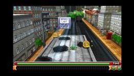 First Frogger 3D screenshots