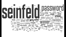 Word Bubble of Passwords for PS3 Users