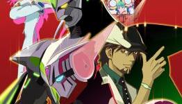 Tiger & Bunny licensed by Viz Media