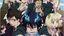 MEDIABEAST: Episode Review: Blue Exorcist Episode 08