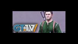 Uncharted 3 Co-op campaign footage