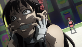 MEDIABEAST: Episode Review: Deadman Wonderland: Episode 07