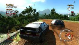 SEGA Rally Online Arcade Trophy List
