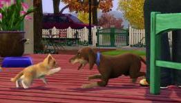 The Sims 3: Pets Offers Lifelong Companions