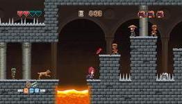 Diehard GameFAN: Akane the Kunoichi Review