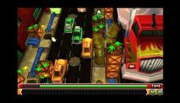 Frogger 3D Preview (Modojo)