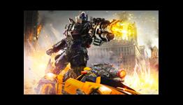 Transformers: Dark of the Moon- Stealth Force Edition Preview (Modojo)