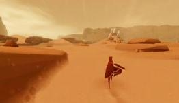 Journey Gameplay (PS3)