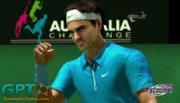 Virtua Tennis 4 Review (GPT)