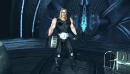 YARS: Thor: God of Thunder
