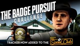 Rockstar Games Updates the Social Club with Badge Tracker