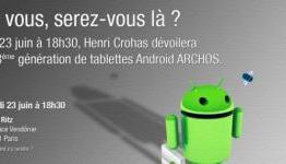 Archos puttin’ on the Ritz for its Generation 9 Honeycomb tablets, coming June 23