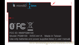 HTC EVO 3D hits the FCC with full schematics in tow