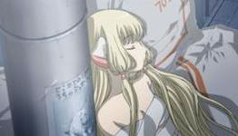 iAX Review: “Chobits: the Complete Series” (Blu-Ray)