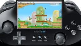 Touch screen pad confirmed for Project Café