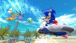 Sonic Free Riders (Xbox 360 Kinect) – Popzara Review